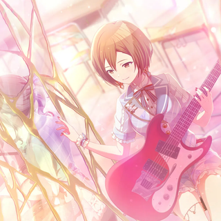 Honami Mochizuki wallpaper