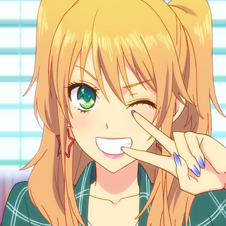 Yuzu Aihara x Mei Aihara wallpaper