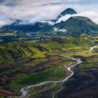 Iceland 4k wallpaper