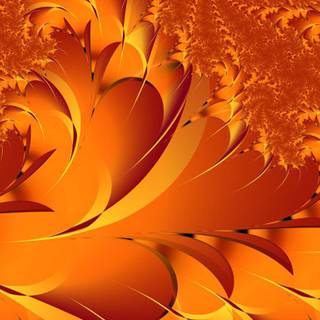 Abstract Thanksgiving wallpaper