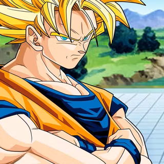 DBZ cellphone wallpaper