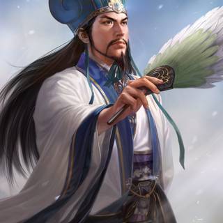 Zhuge Liang wallpaper