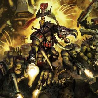 Warhammer phone wallpaper