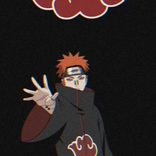 Pain Naruto 4k iPhone wallpaper
