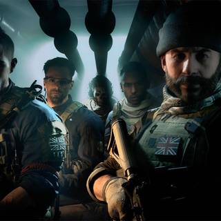 Call of Duty Modern Warfare 2022 HD wallpaper