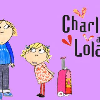 Charlie and Lola wallpaper