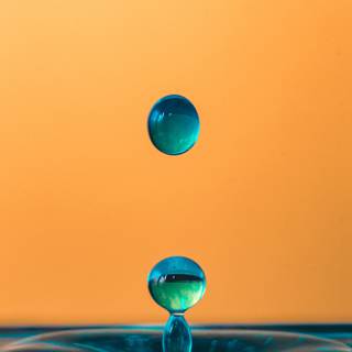 Bubble pretty wallpaper