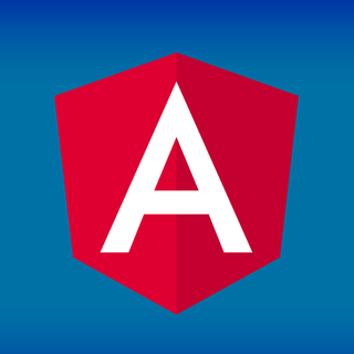 Angular JS wallpaper