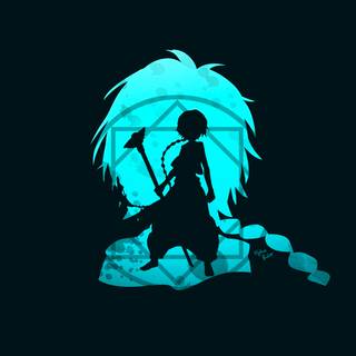 Aladdin Magi wallpaper