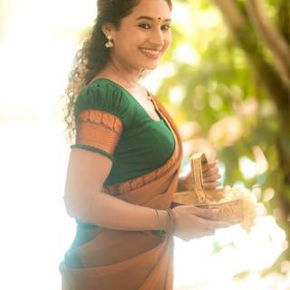 Pooja Ramachandran wallpaper
