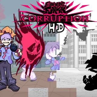 FNF Thorns wallpaper