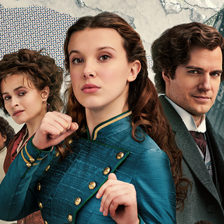 Millie Bobby Brown Enola Holmes 2 wallpaper