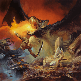 Julie Bell wallpaper