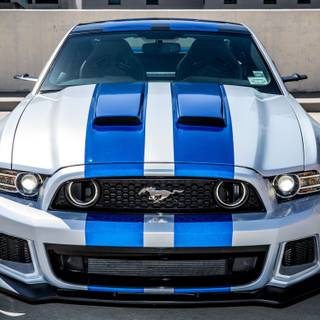 Mustang 2014 wallpaper