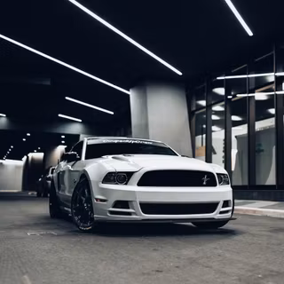 Mustang 2014 wallpaper