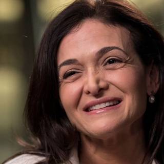 Sheryl Sandberg wallpaper
