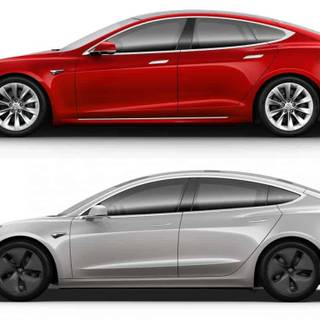 Tesla S 2022 wallpaper