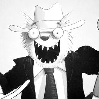 The Bad Guys book wallpaper