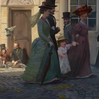 Victoria 3 wallpaper