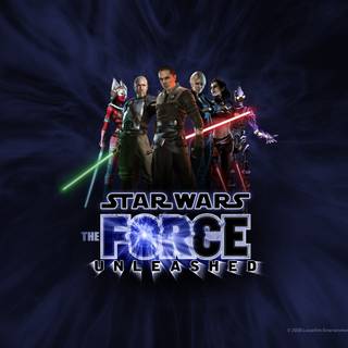 Star Wars The Force Unleashed II desktop wallpaper