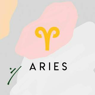Cute Aries wallpaper