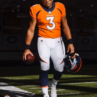 Russell Wilson Broncos wallpaper