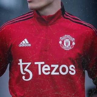 Alejandro Garnacho wallpaper