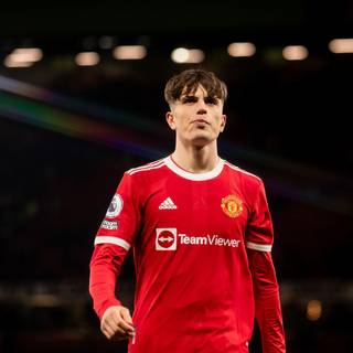 Alejandro Garnacho wallpaper