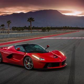 2022 La Ferrari wallpaper