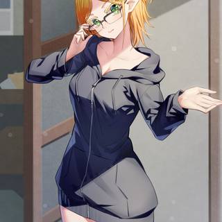 Isekai Ojisan wallpaper