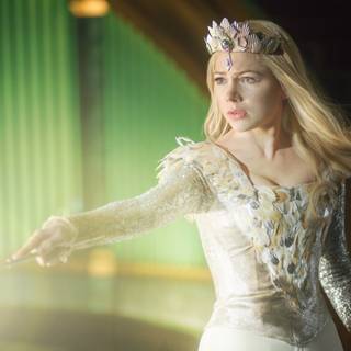 Glinda The Good Witch wallpaper