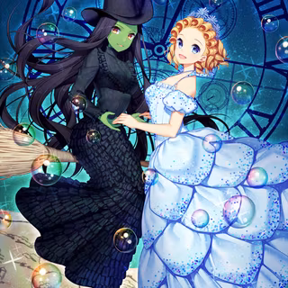 Glinda The Good Witch wallpaper