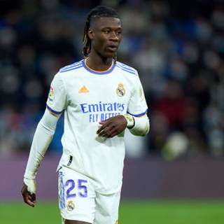 Eduardo Camavinga 2022 wallpaper