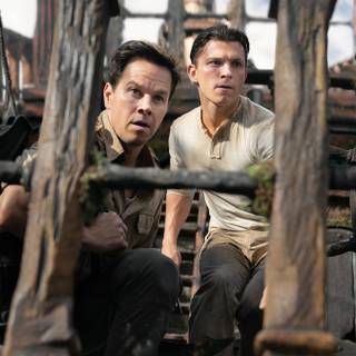 Uncharted 2022 Nathan Drake wallpaper