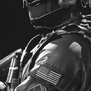 Call of Duty Modern Warfare II Shadow Company wallpaper