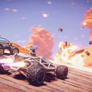 Vehicular Combat wallpaper