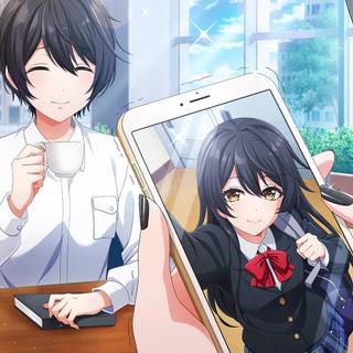 Aoi Miyake wallpaper