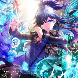 Aoi Miyake wallpaper