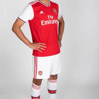 William Saliba wallpaper