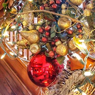 Christmas vintage 2023 wallpaper