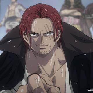 One Piece Red Film 2022 wallpaper