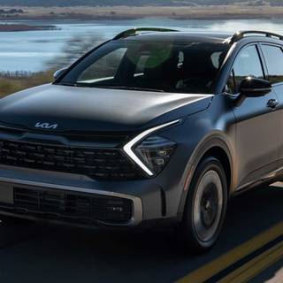 Kia 2023 Sportage wallpaper