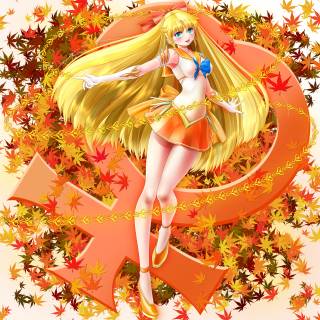 Sailor Moon Sailor Venus wallpaper