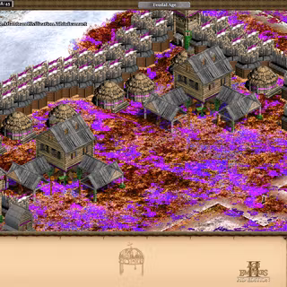 Age of Empires II: The Forgotten wallpaper