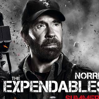 The Expendables character posters wallpaper