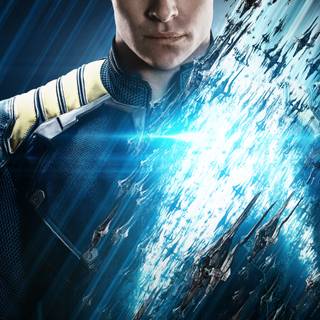 Star Trek character posters wallpaper