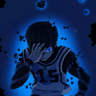 Isagi Yoichi wallpaper