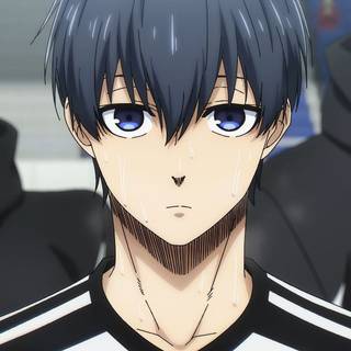 Isagi Yoichi wallpaper