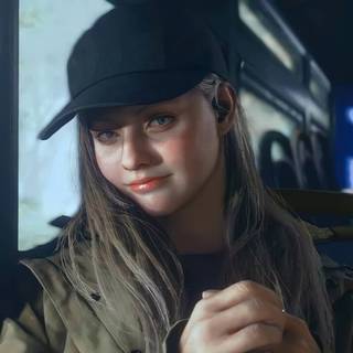 Rosemary Winters wallpaper