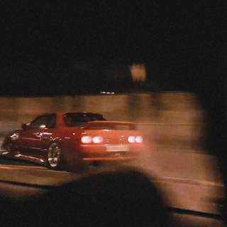 Drift Phonk wallpaper